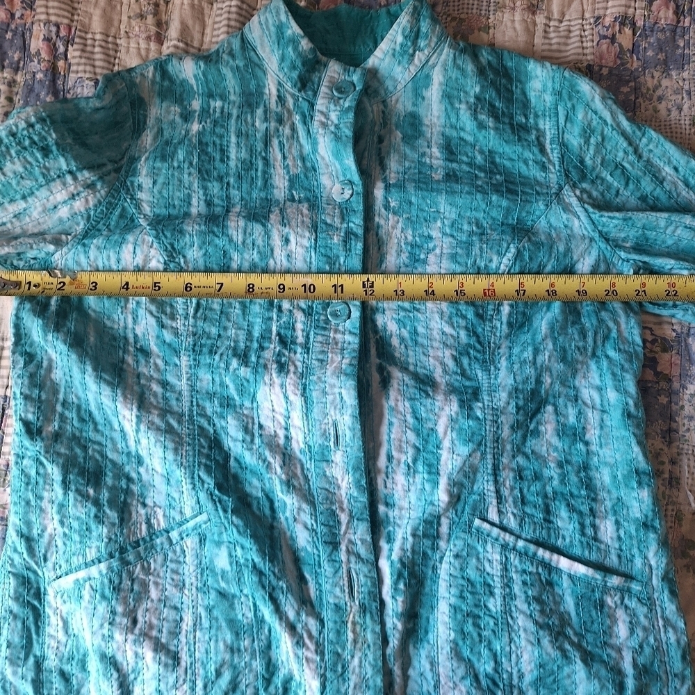 Vintage reversible Jacket - Picture 8 of 16